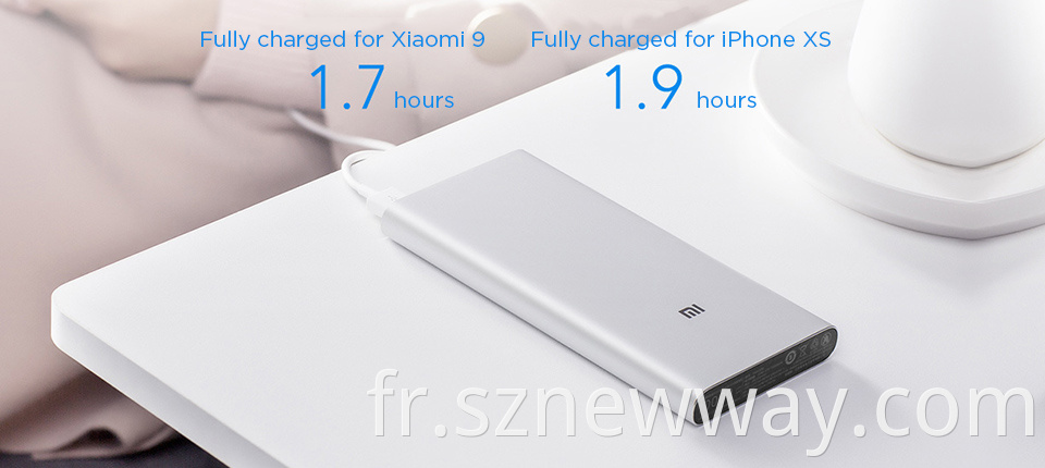 Xiaomi Power Bank 3